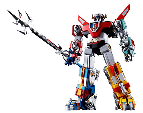 4549660095118 - BANDAI TAMASHII NATIONS GX-71 VOLTRON VOLTRON: DEFENDER OF THE UNIVERSE SOUL OF CHOGOKIN ACTION FIGURE