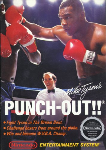0045496630287 - MIKE TYSON'S PUNCH-OUT!! - NINTENDO NES