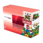 0045496719616 - FLAME RED WITH SUPER MARIO 3D L
