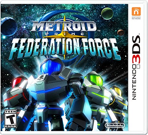 0045496743888 - METROID PRIME: FEDERATION FORCE