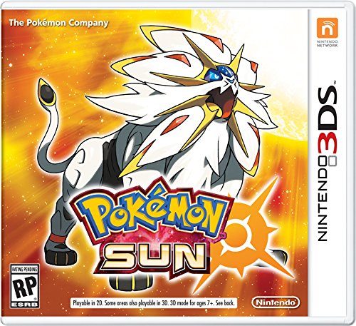 0045496743925 - POKEMON SUN - NINTENDO 3DS