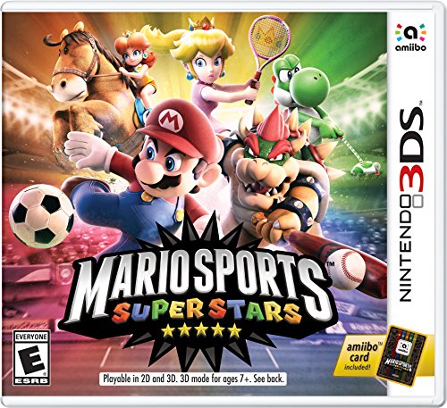 0045496744496 - MARIO SPORTS SUPERSTARS - NINTENDO 3DS