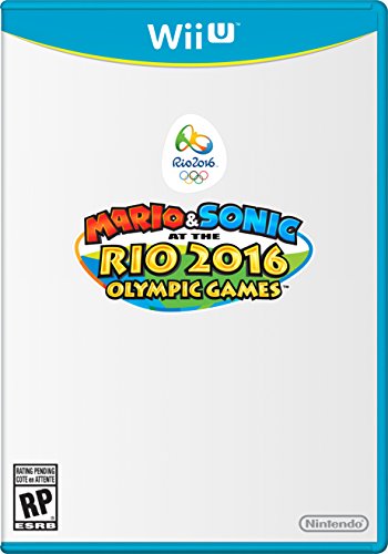 0045496904302 - MARIO & SONIC AT THE RIO 2016 OLYMPIC GAMES - WII U
