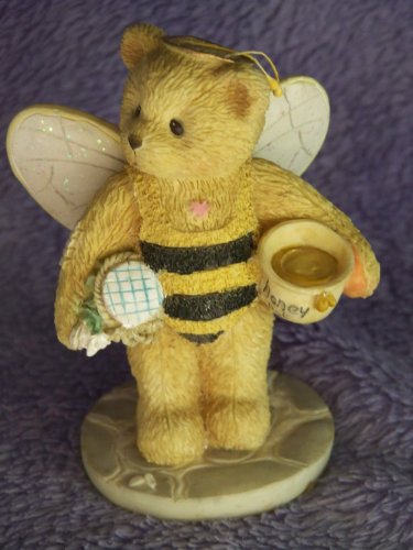 0045544191807 - CHERISHED TEDDIES BEA BEE MY FRIEND GIRL BEAR DRESSED AS BEE
