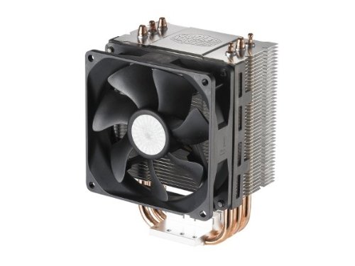 0045556034734 - COOLER MASTER HYPER TX3 - CPU COOLER WITH 3 DIRECT CONTACT HEAT PIPES (RR-910-HTX3-G1)