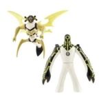 0045557276539 - UPGRADE AND STINK FLY BEN 10 ALIEN CREATION CHAMBER FIGURES