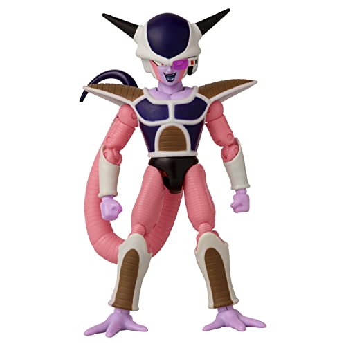 0045557371524 - DRAGON BALL SUPER - DRAGON STARS FREIZA 1ST FORM (HOBBY EXCLUSIVE) 6.5 ACTION FIGURE