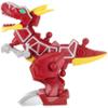 0045557420215 - POWER RANGERS DINO CHARGE MIXX N MORPH RED RANGER & T-REX ZORD 5 ACTION FIGURE