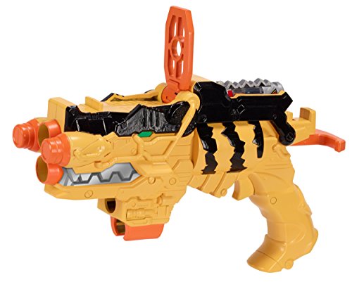 0045557430412 - POWER RANGERS DINO SUPER CHARGE - MISSILE LAUNCH MORPHER PACK