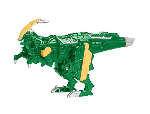 0045557431020 - POWER RANGERS DINO SUPER CHARGE - PARA ZORD ACTION FIGURE WITH CHARGER