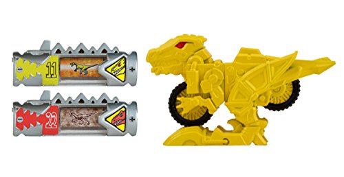 0045557432560 - POWER RANGERS DINO SUPER CHARGE - 43256 SERIES 1 CHARGER POWER PACK