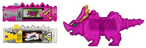 0045557432904 - POWER RANGERS DINO SUPER CHARGE SERIES 2 - 43290 CHARGER POWER PACK