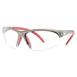 0045566905871 - DUNLOP SPORTS I-ARMOR PROTECTIVE EYEWEAR (RED)
