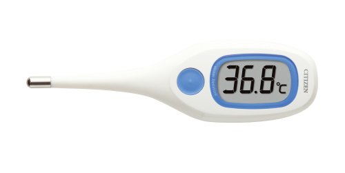 4562191600699 - CITIZEN-SYSTEMS ELECTRONIC THERMOMETER ASIDE PRIVATE (PREDICTION + MEASURED) CT791SP