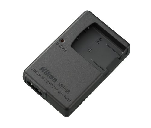 4562394598793 - NIKON MH-66 CHARGER COMPATIBLE WITH EN-EL19 LI-ION BATTERY COOLPIX CAMERAS S100 S2500 S2600 S2700 S2750 S3100 S3200 S3300 S3500 S4100 S4150 S4200 S4300 S5200 S6400 S6500 AND MORE