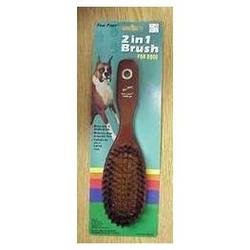 0045663005047 - 1 OVAL BRUSH WITH HANDLE 2 IN