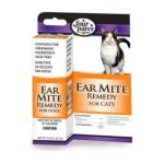 0045663017323 - EAR MITE REMEDY FOR CATS