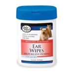 0045663017705 - EAR WIPES FOR DOGS AND CATS 30 WIPES