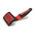 0045663112516 - ULTIMATE TOUCH SLICKER WIRE BRUSH FIRM SMALL