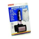 0045663115005 - ULTIMATE TOUCH SLICKER FOR CATS 1 BRUSH
