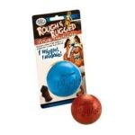 0045663204709 - ROUGH AND RUGGED WIGGLER BALL ASSORTED SMALL