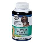 0045663315009 - BREWERS YEAST WITH GARLIC 500 TABLET