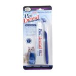 0045663410292 - PET ORAL HYGIENE KIT FOR CATS AND KITTENS 1 KIT