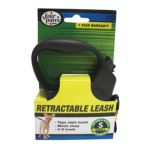0045663552657 - RETRACTABLE TAPE DOG SIZE SMALL RED
