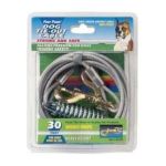 0045663847159 - HEAVY TIE OUT CABLE SILVER 15 FT