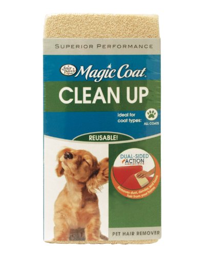 0045663970994 - FOUR PAWS MAGIC COAT DOG GROOMING PET HAIR REMOVER
