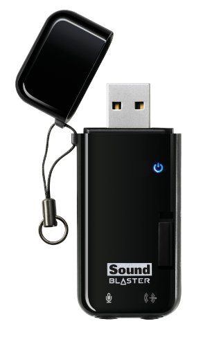 4571225898773 - SOUND BLASTER X-FI GO! PRO R2 CREATIVE USB AUDIO INTERFACE SB-XFI-GPR2