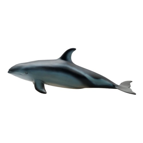 4571279380187 - PACIFIC WHITE SIDED DOLPHIN MARINE LIFE TOY MODEL