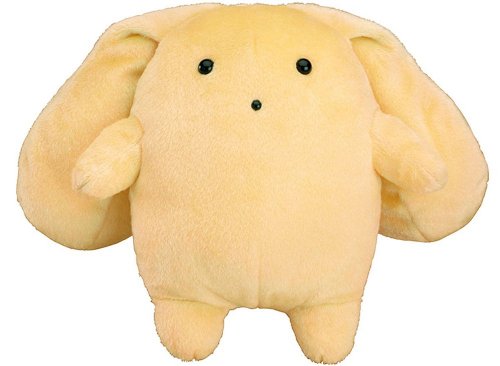 4571368440266 - WOOSER'S HAND-TO-MOUTH LIFE SOFT TOY