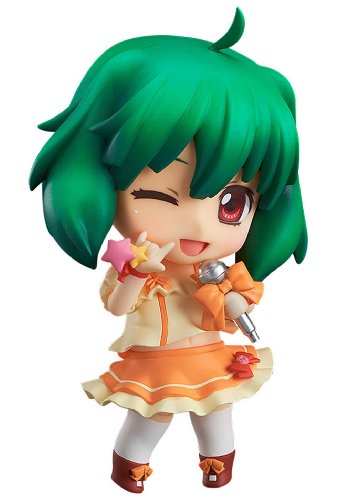 4571368443359 - MACROSS F NENDOROID FRONTIER RANKA LEE (NON-SCALE ABS & PVC PAINTED ACTION FIGURE) (JAPAN IMPORT)