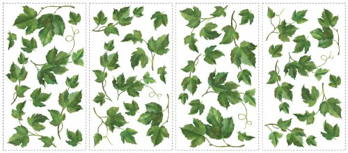 4571375631008 - EVERGREEN IVY WALL STICKERS (JAPAN IMPORT)