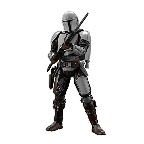 4573102617965 - STAR WARS THE MANDALORIAN (BESKER ARMOR) 1/12 SCALE COLOR CODED PLASTIC MODEL