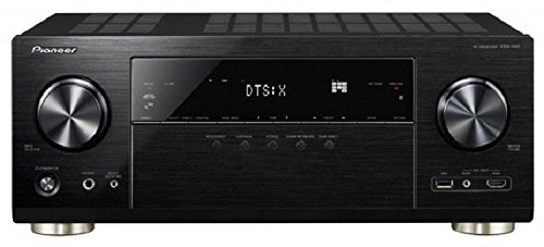 4573211150438 - PIONEER VSX-1131 7.2-CHANNEL AV RECEIVER WITH MCACC BUILT-IN BLUETOOTH AND WI-FI