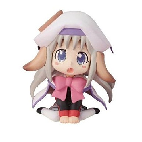 4573296248556 - TOY'S WORKS COLLECTION NIITENGO LITTLE BUSTERS! ECSTASY KUDRYAVKA PETAIN SITTING