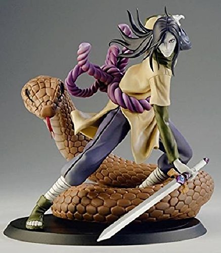 Tsume DX-tra Collection 3700936102836 Shikamaru Nara 17cm Figurine Naruto Tsume 