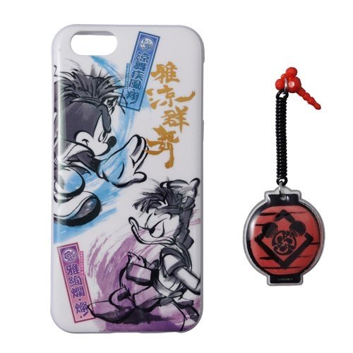 4573370683518 - MICKEY DONALD SUMMER FESTIVAL 2015 TOKYO DISNEY LAND LIMITED IPHONE6 CASE