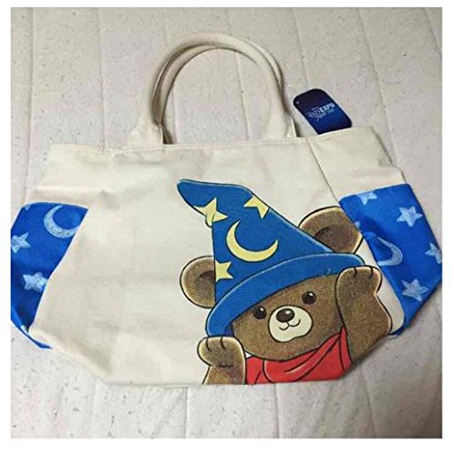 4573397576152 - UNIBEARSITY TOTE BAG DISNEY STORE D23 EX NEW FROM JAPAN F/S