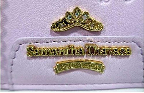 4573397579238 - SAMANTHA THAVASA DISNEY LIMITED TANGLED PASS CASE PINK NEW FROM JAPAN F/S