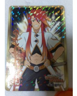 4573397581255 - TALES OF THE 20TH ANNIVERSARY EXHIBITION LIMITED CARD NEW FROM JAPAN F/S