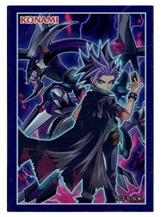4573397587653 - YU-GI-OH! YU-GI-OH DAY SPECIAL CARD PROTECTOR JUD 20 SHEETS