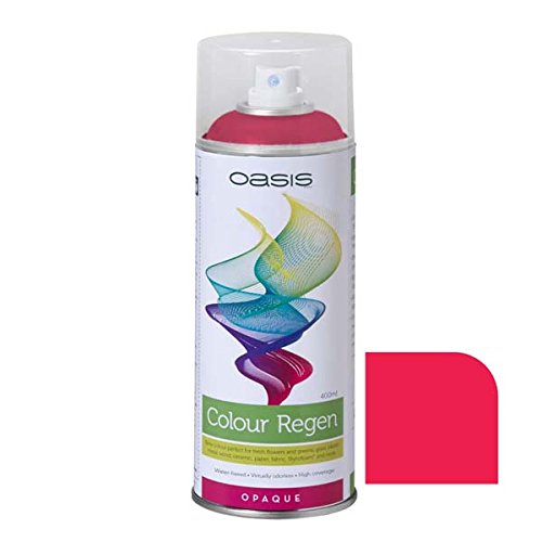 0045744561011 - OASIS WATER BASED SPRAY COLOR (CRAL PINK)