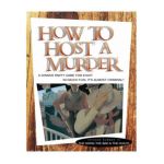 0045748102296 - GOOD BAD AND THE GUILTY HOST A MURDER PARTY GAME