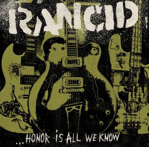 0045778727117 - ...HONOR IS ALL WE KNOW - VINYL