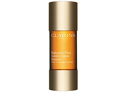 4578475847841 - CLARINS RADIANCE - PLUS GOLDEN GLOW BOOSTER FOR FACE - .50 FL OZ