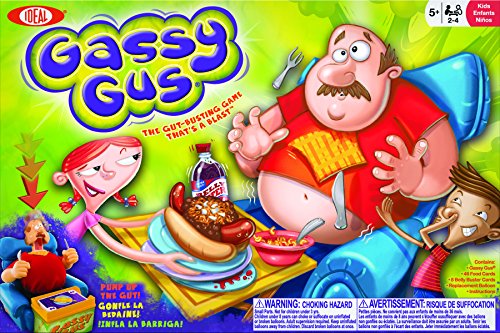 0045802024755 - IDEAL GASSY GUS