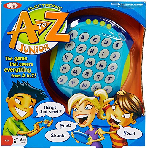 0045802249400 - IDEAL ELECTRONIC A TO Z JUNIOR